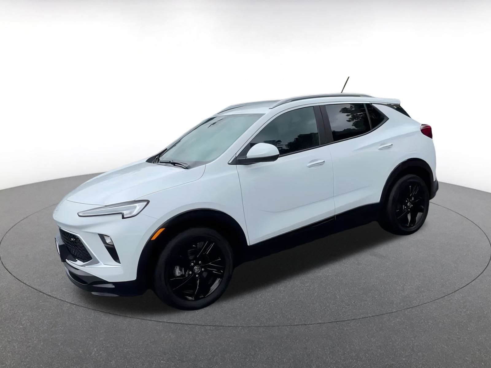 Thumbnail: 2024 Buick Encore GX - 8
