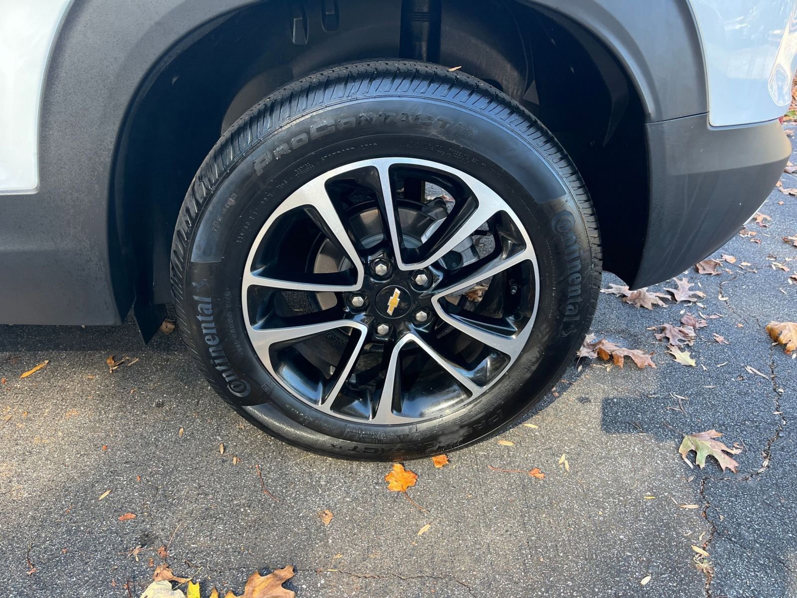 Thumbnail: 2025 Chevrolet TrailBlazer - 25