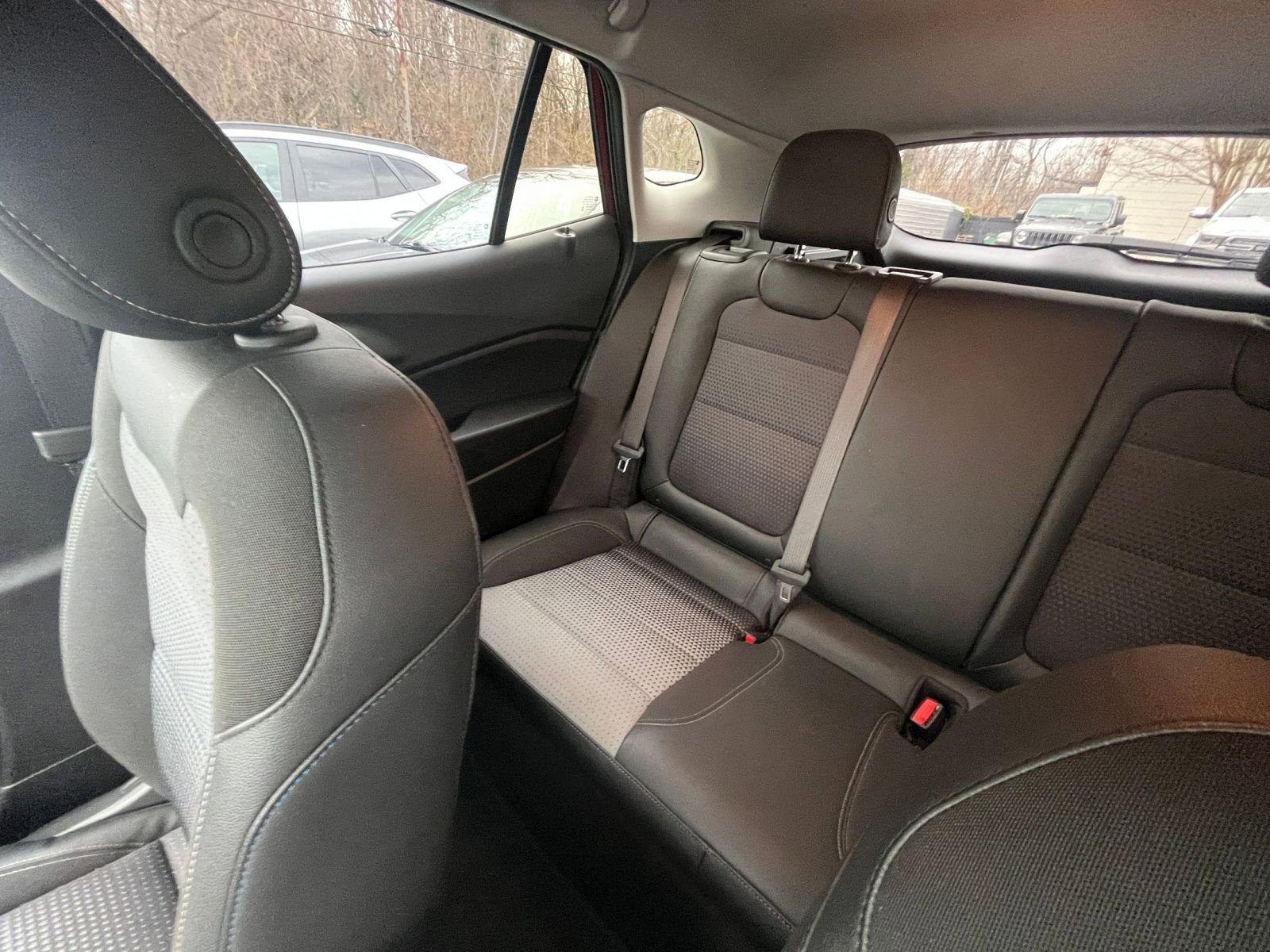 Thumbnail: 2025 Chevrolet Trax - 33