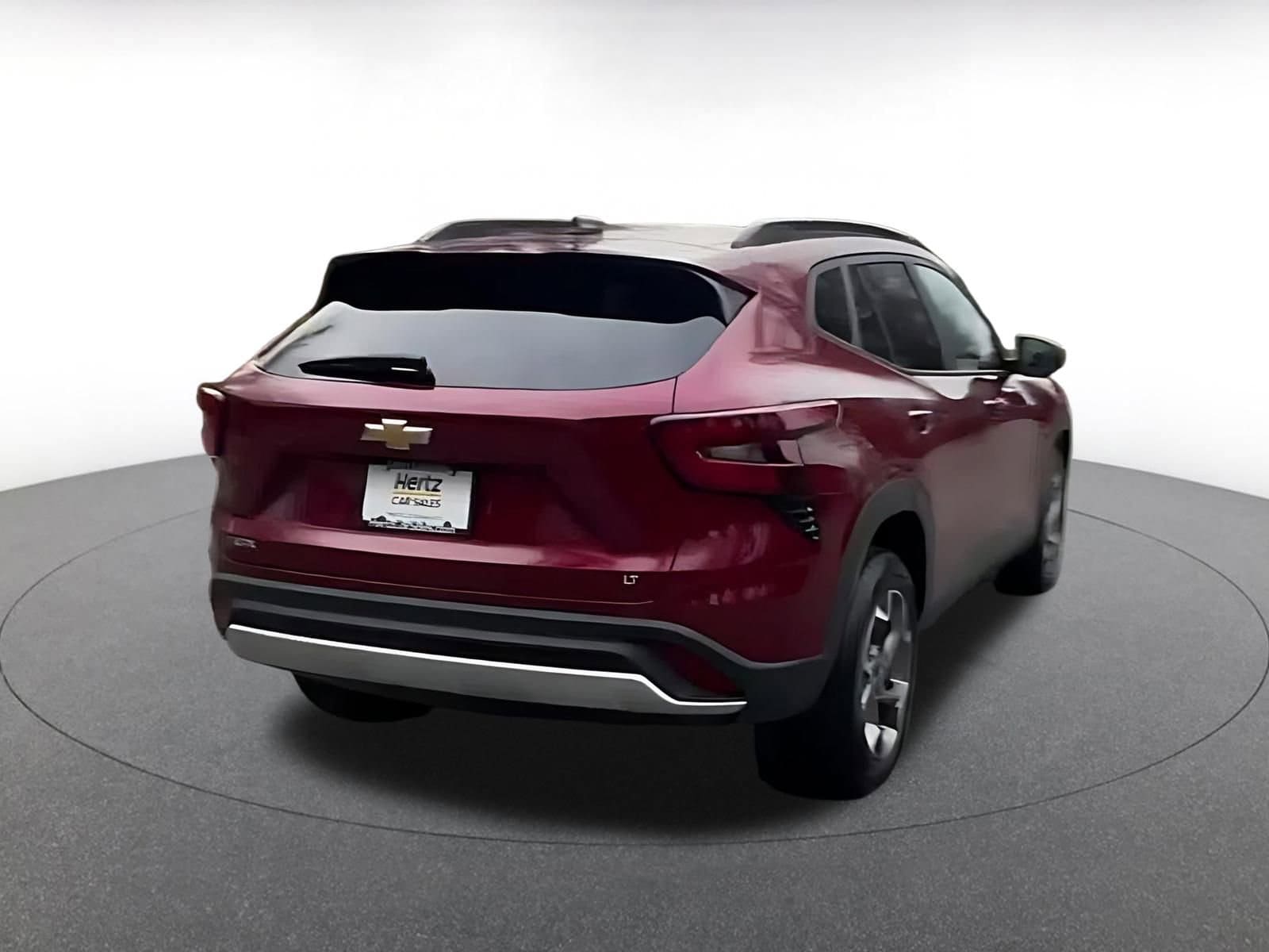 Thumbnail: 2025 Chevrolet Trax - 14