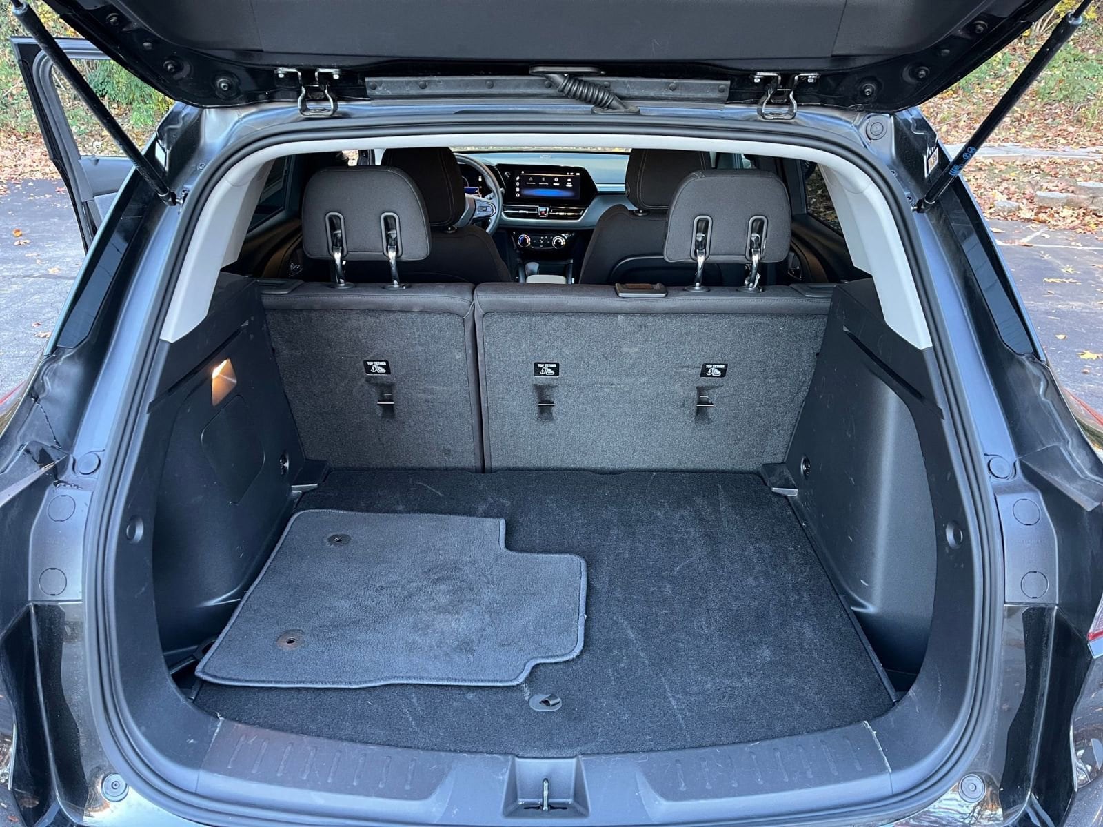 Thumbnail: 2025 Chevrolet TrailBlazer - 27