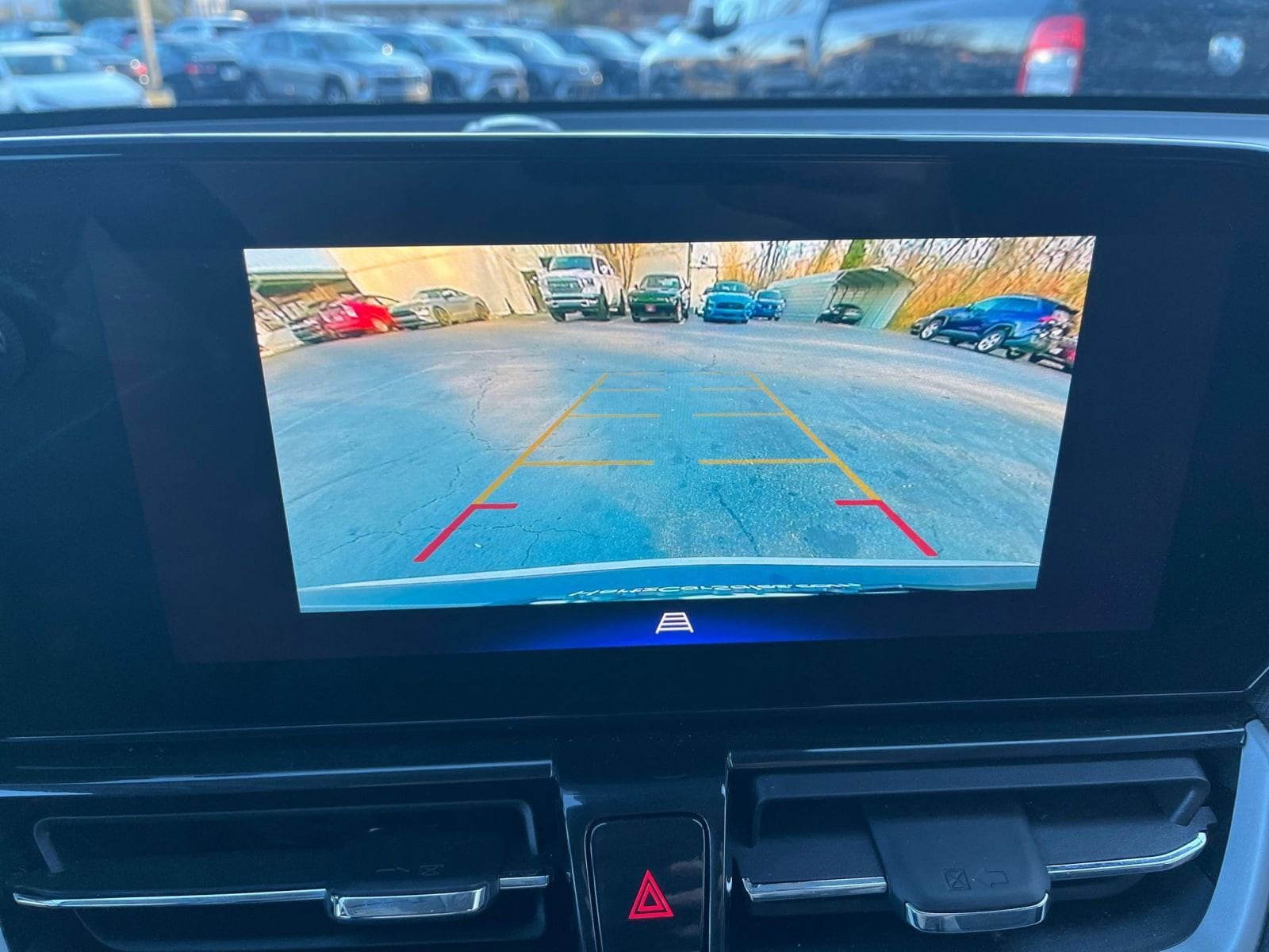 Thumbnail: 2025 Chevrolet TrailBlazer - 17