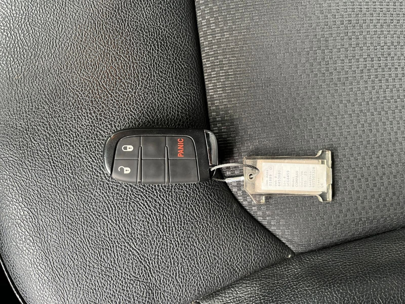 Thumbnail: 2025 Jeep Compass - 21