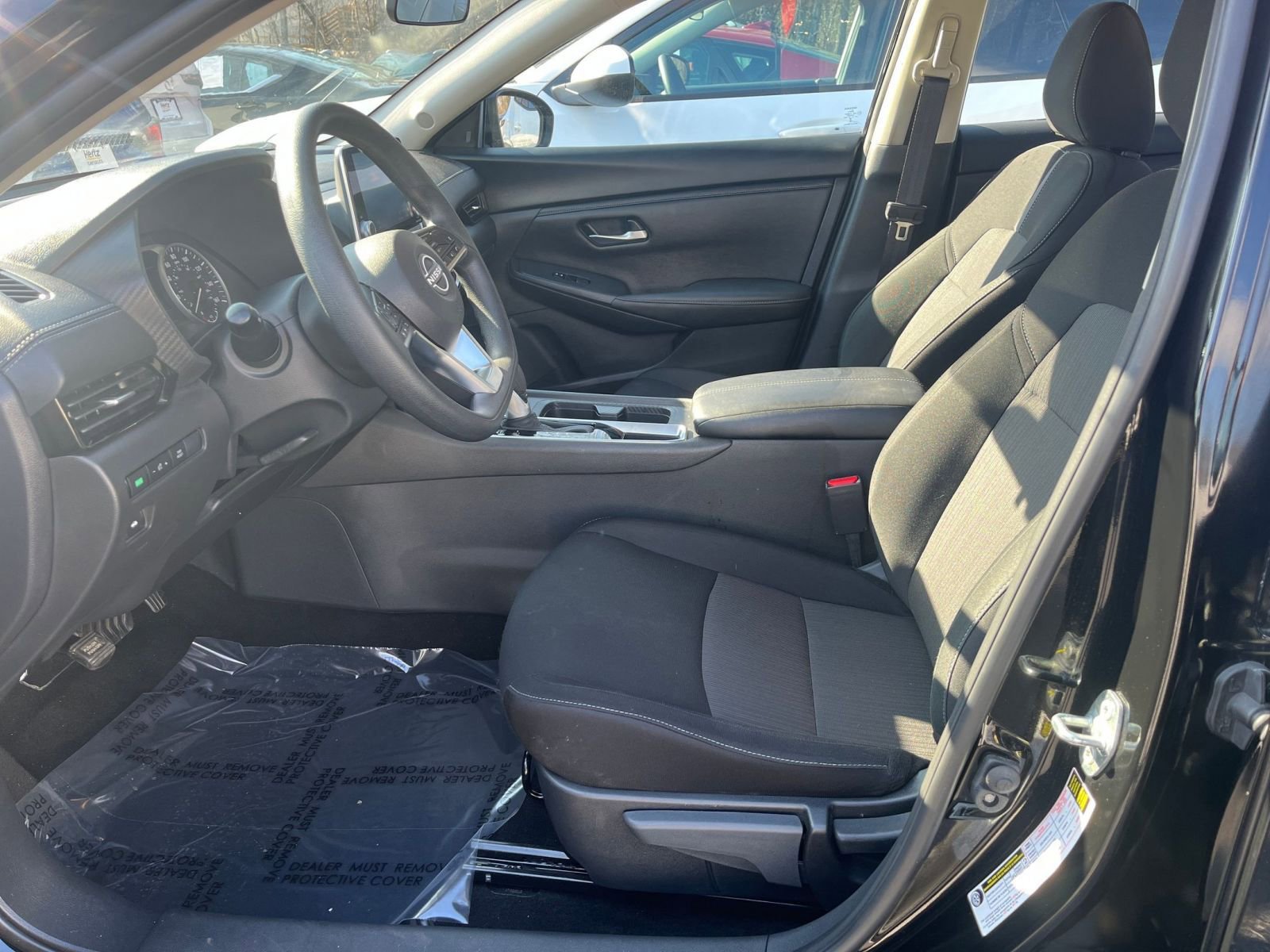 Thumbnail: 2025 Nissan Sentra - 21