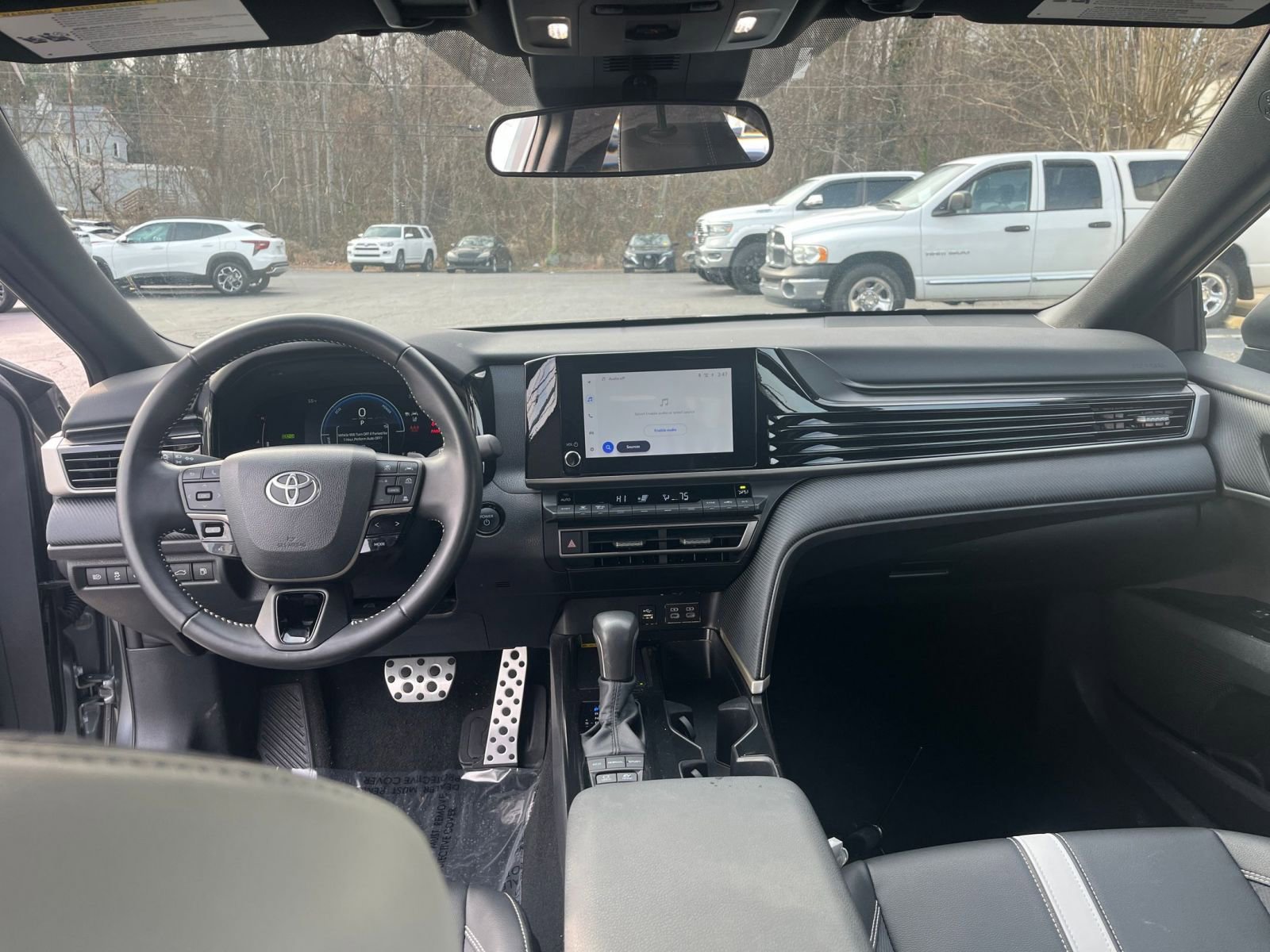 Thumbnail: 2025 Toyota Camry - 27