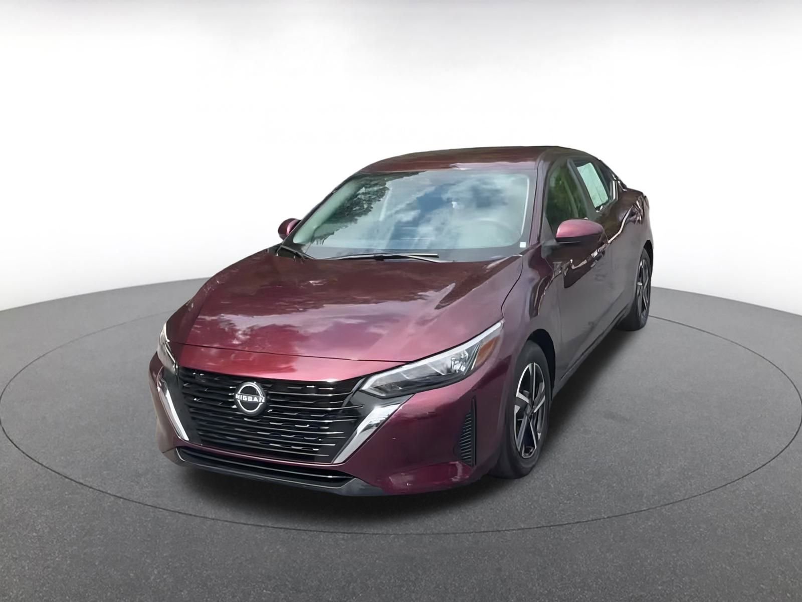 Thumbnail: 2024 Nissan Sentra - 4