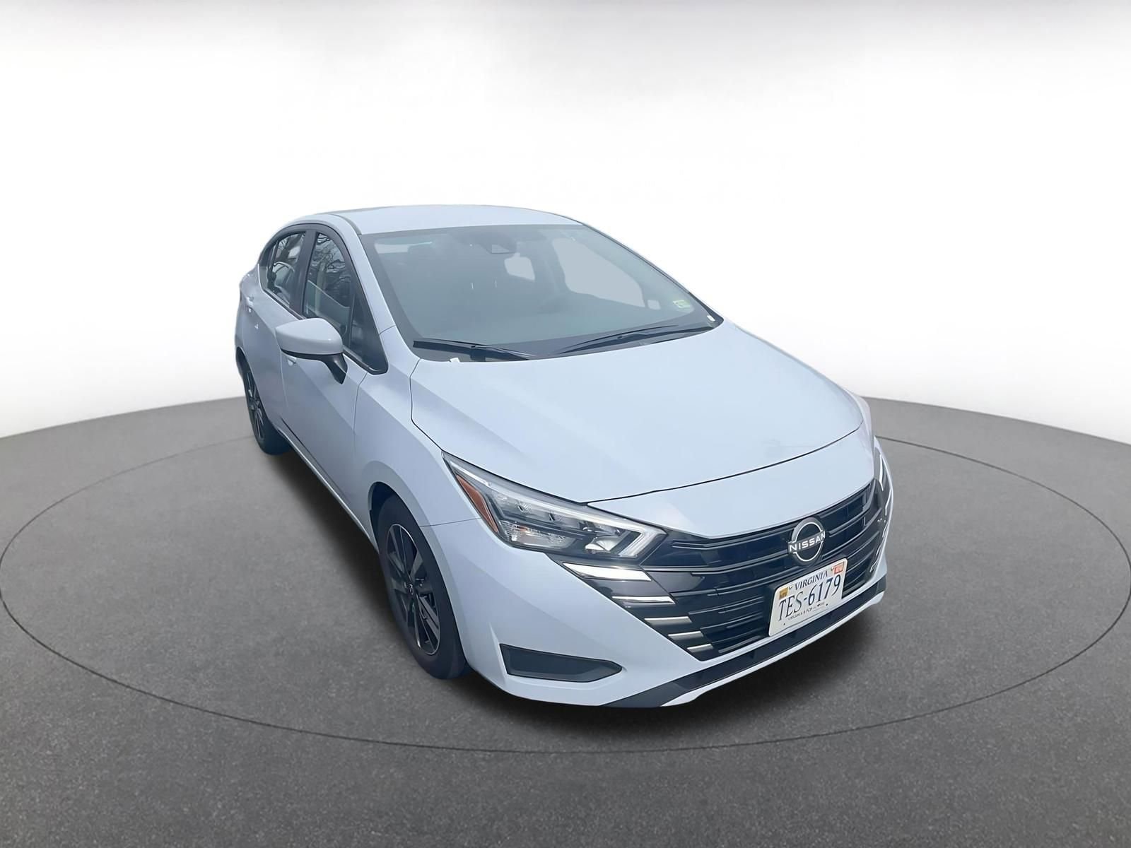 Thumbnail: 2025 Nissan Versa - 4