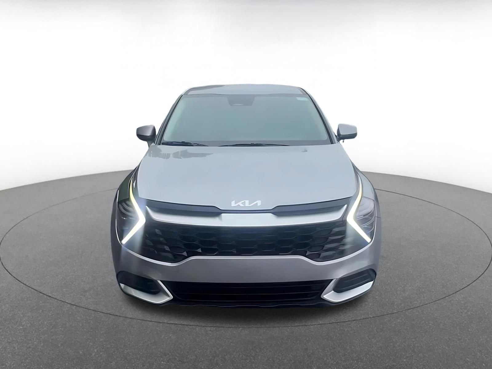 Thumbnail: 2025 Kia Sportage - 4