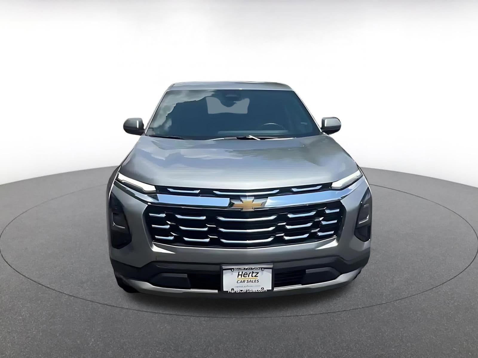 Thumbnail: 2025 Chevrolet Equinox - 4
