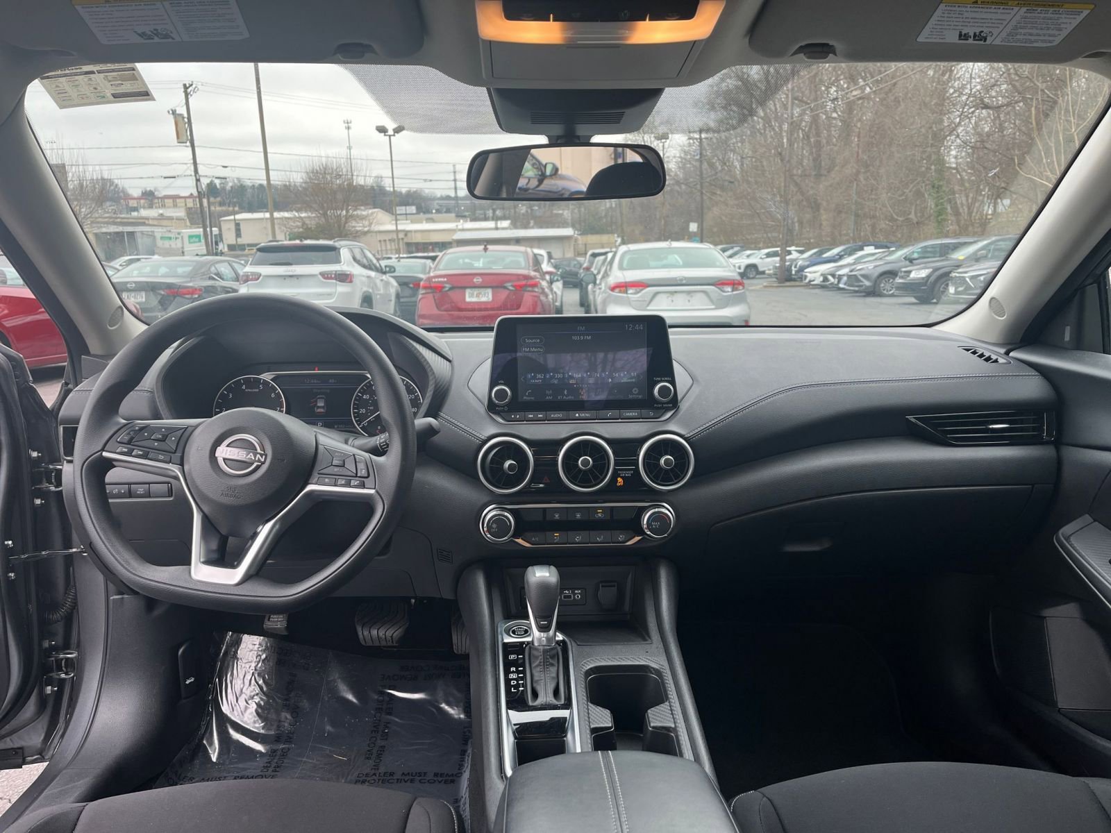 Thumbnail: 2025 Nissan Sentra - 28