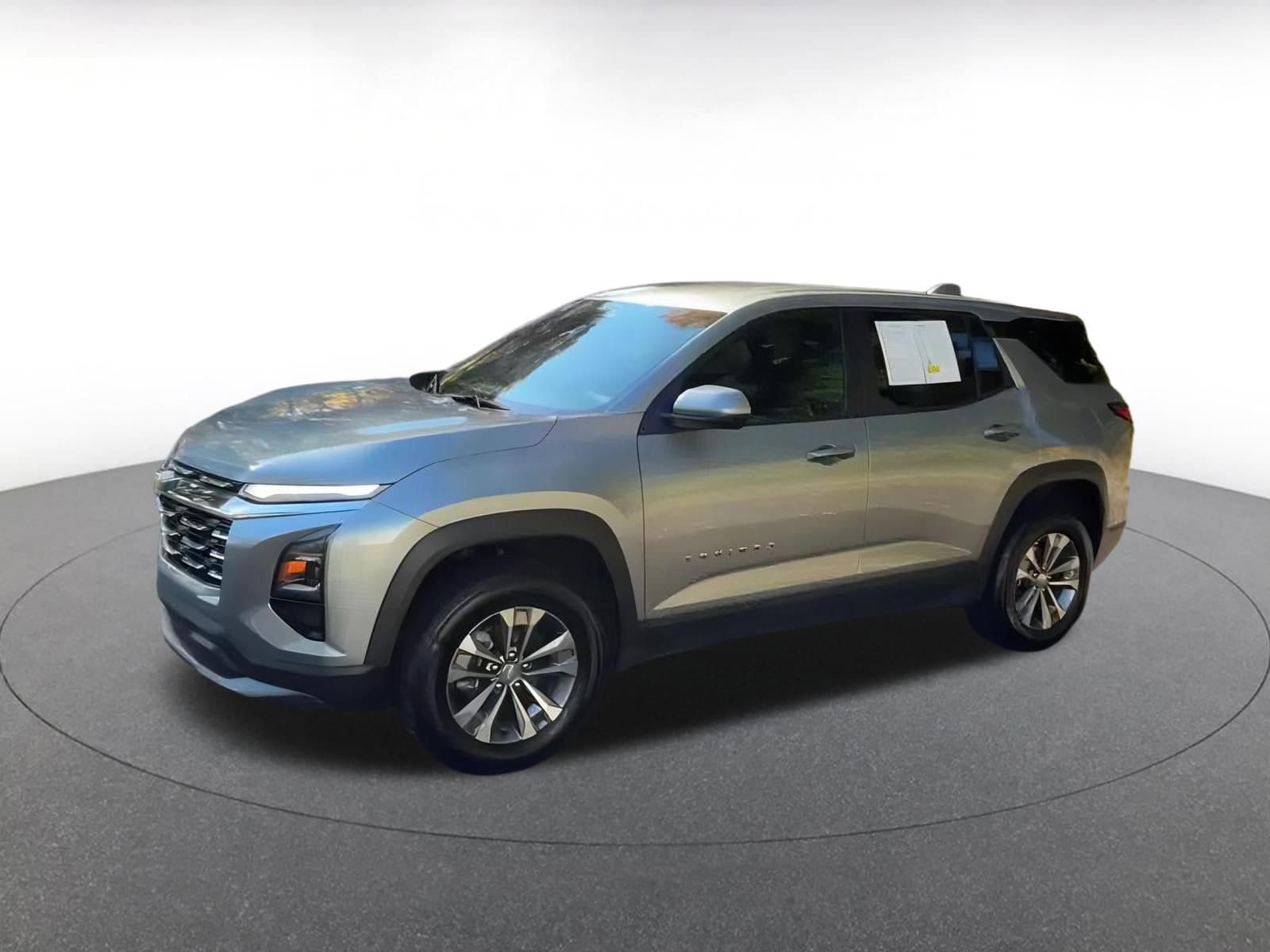 Thumbnail: 2025 Chevrolet Equinox - 8