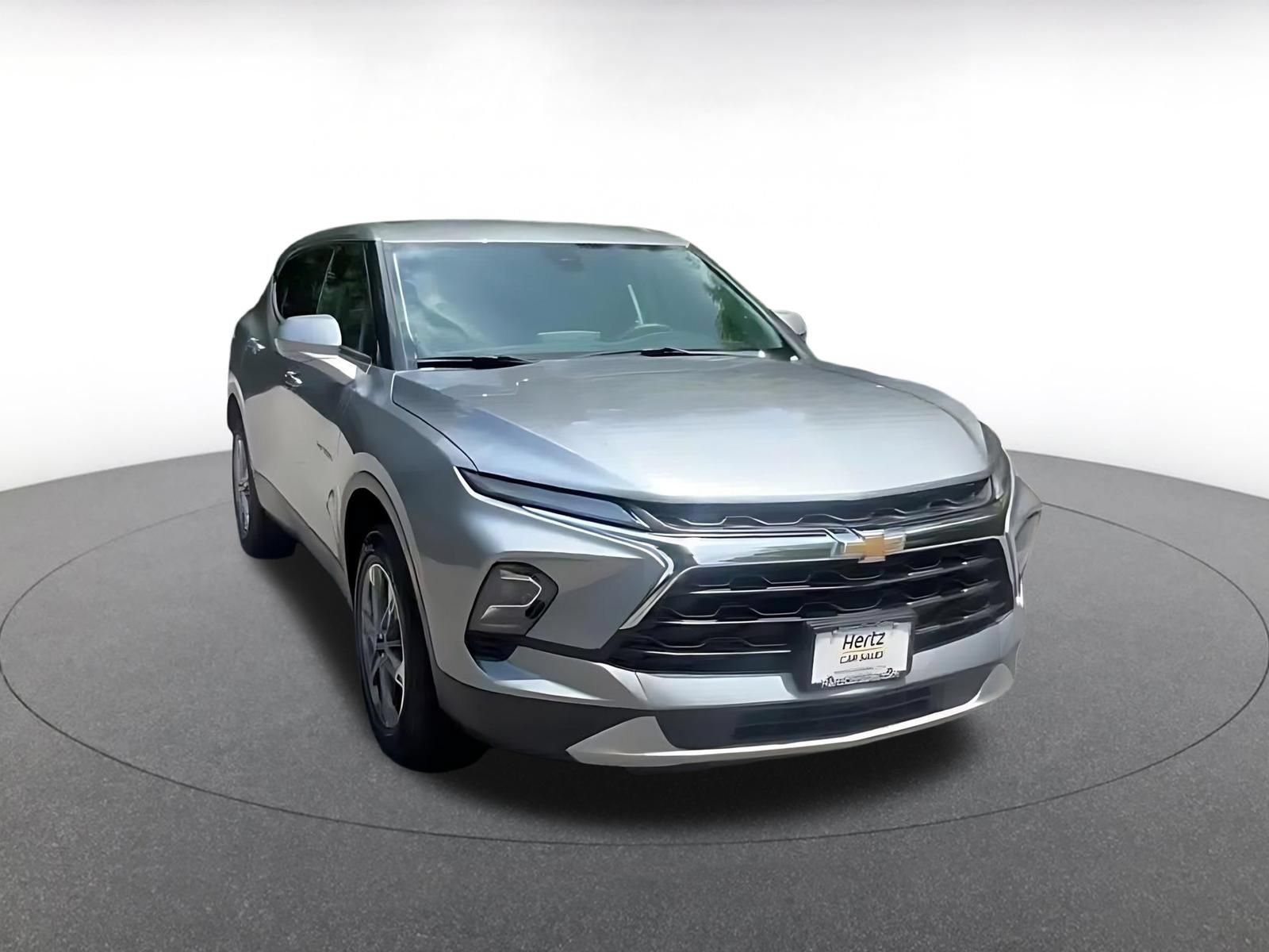 Thumbnail: 2026 Chevrolet Blazer - 3