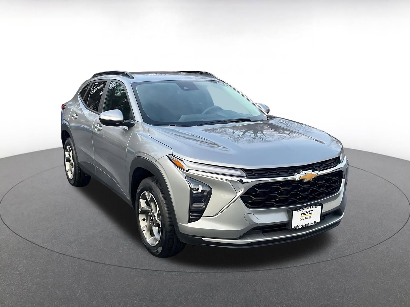 Thumbnail: 2025 Chevrolet Trax - 1