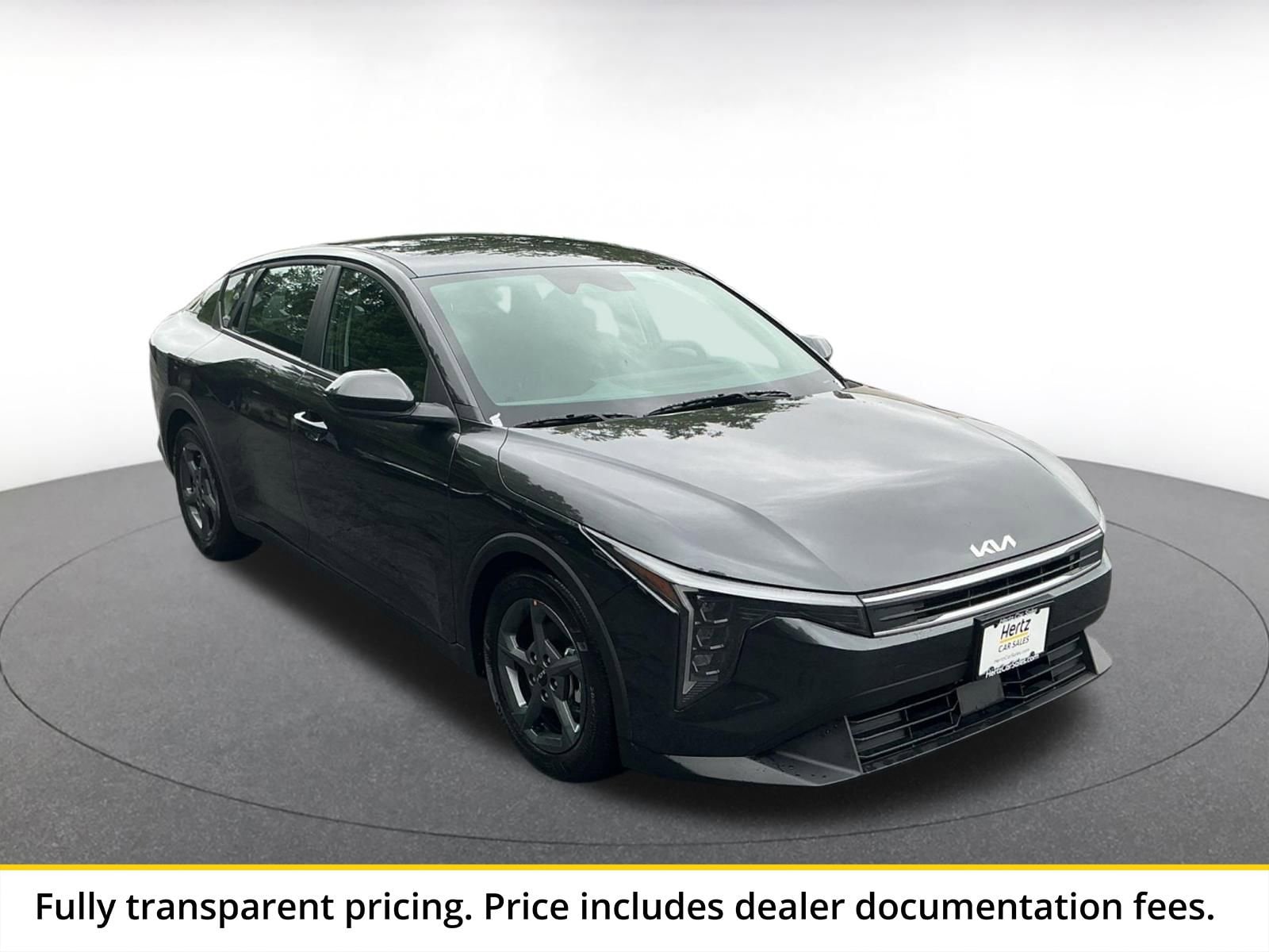 Thumbnail: 2025 Kia K4 - 1