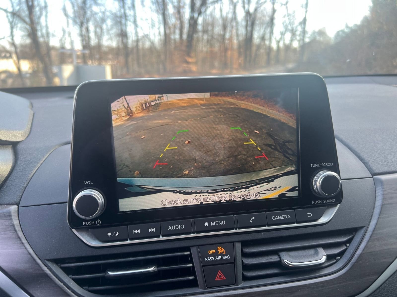 Thumbnail: 2025 Nissan Altima - 17