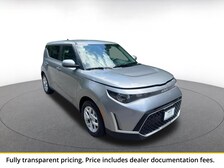 2025 Kia Soul LX -
                  Winston-Salem, NC