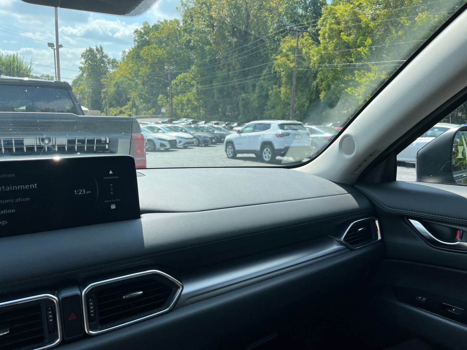 Thumbnail: 2025 Mazda CX-5 - 31