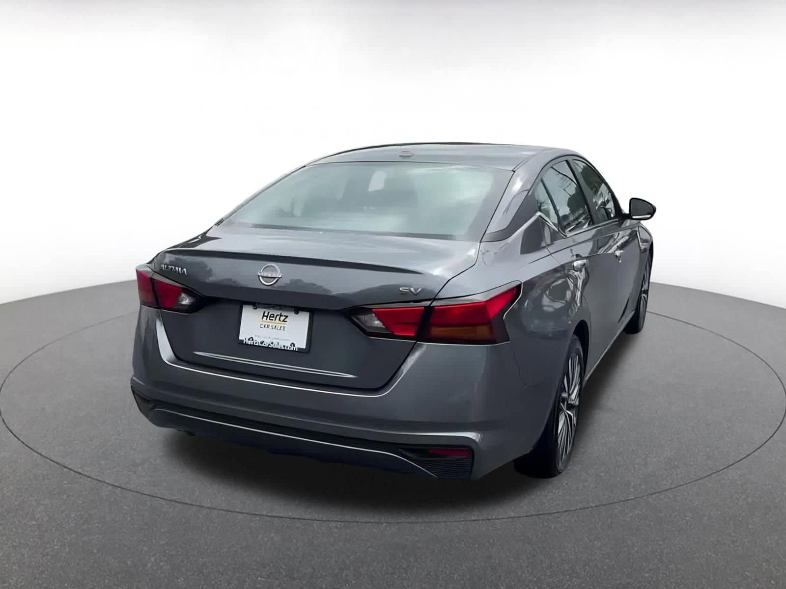 2024 Nissan Altima SV 13