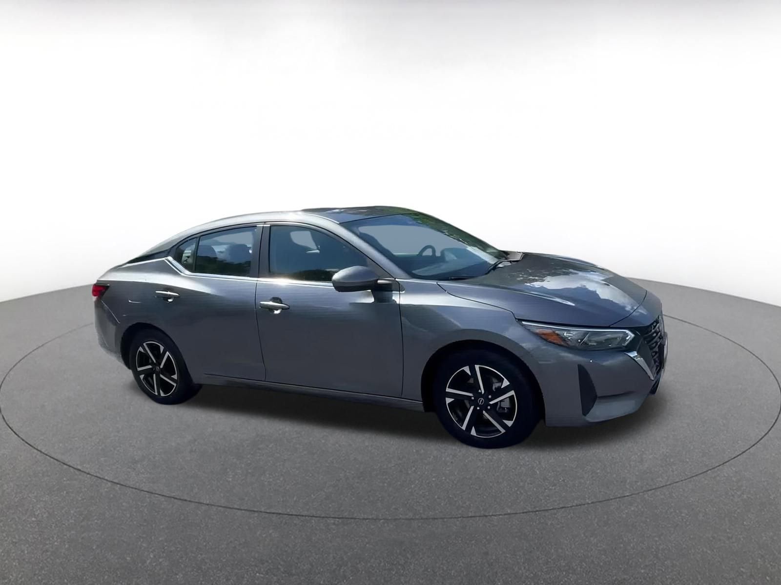 Thumbnail: 2024 Nissan Sentra - 2