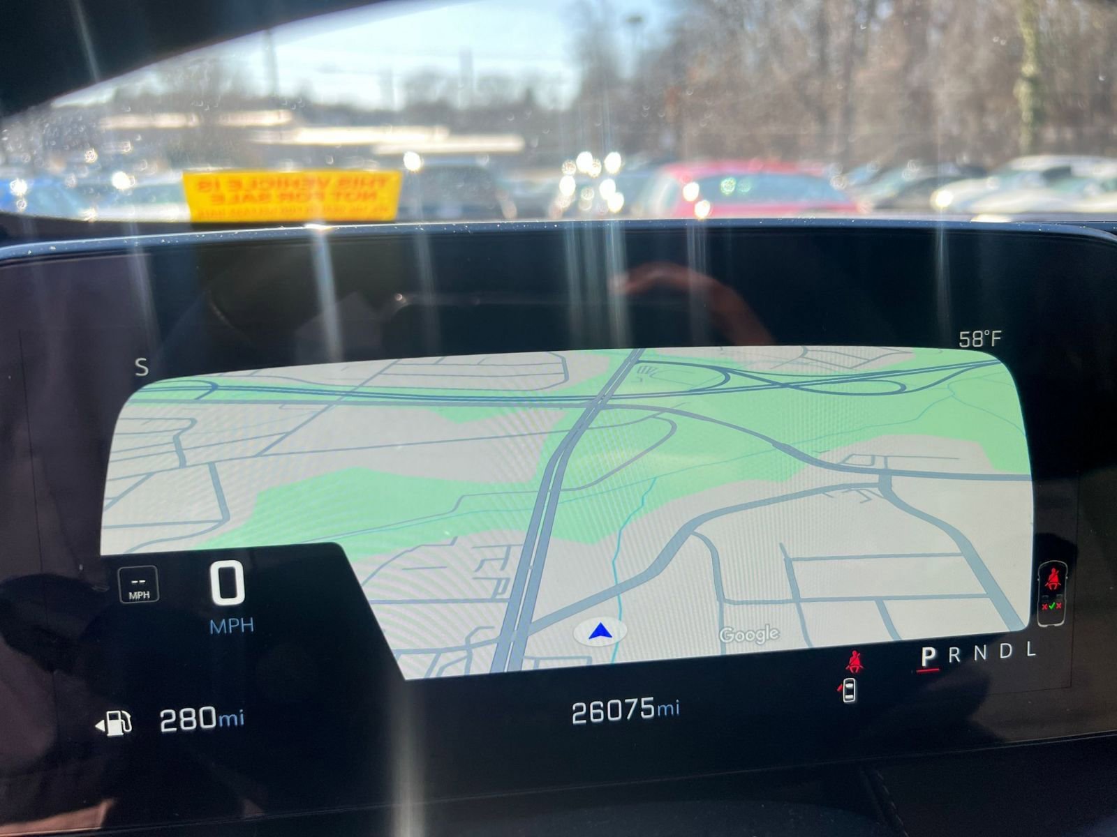 Thumbnail: 2025 Chevrolet Equinox - 34