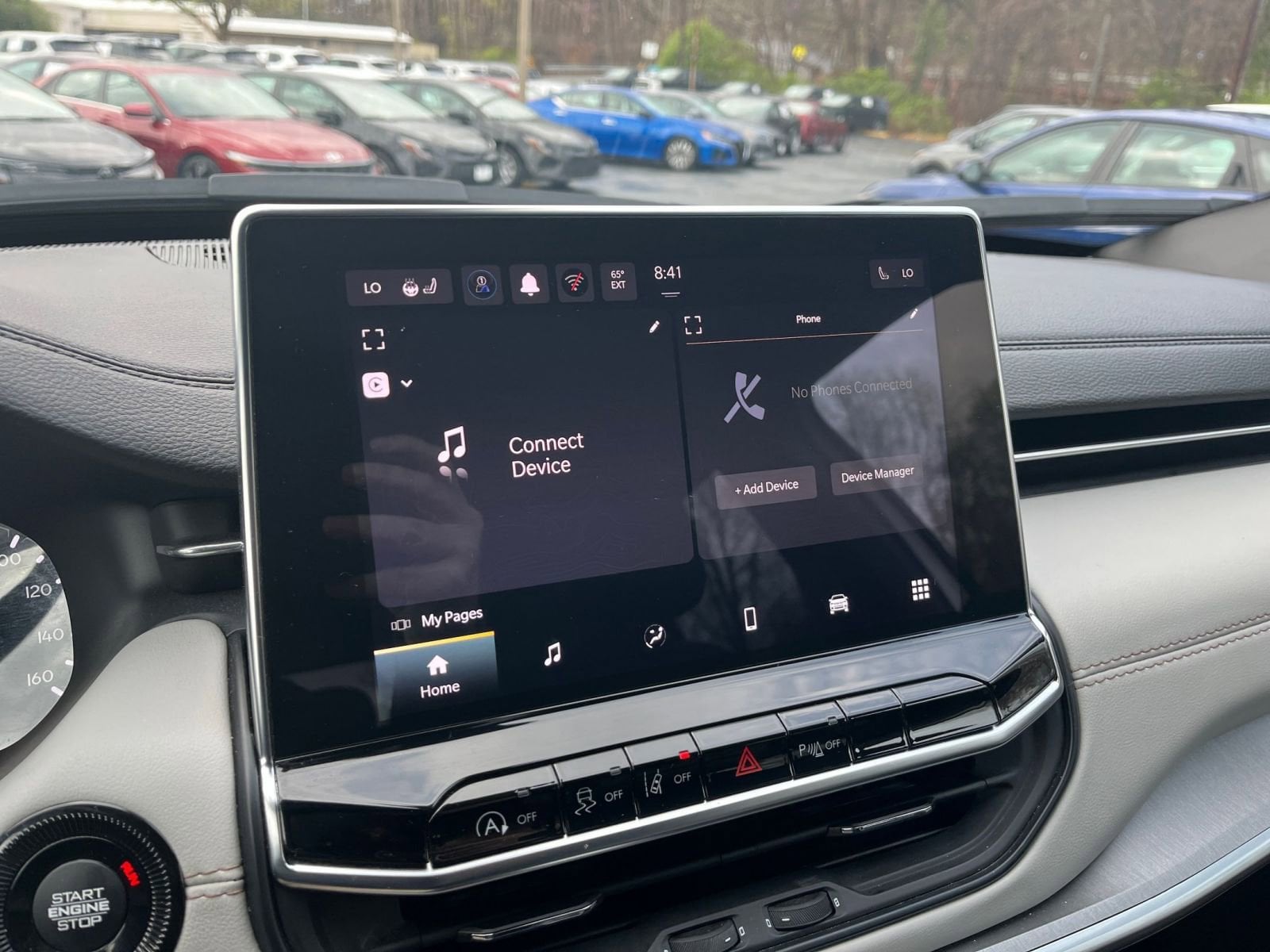 Thumbnail: 2025 Jeep Compass - 17