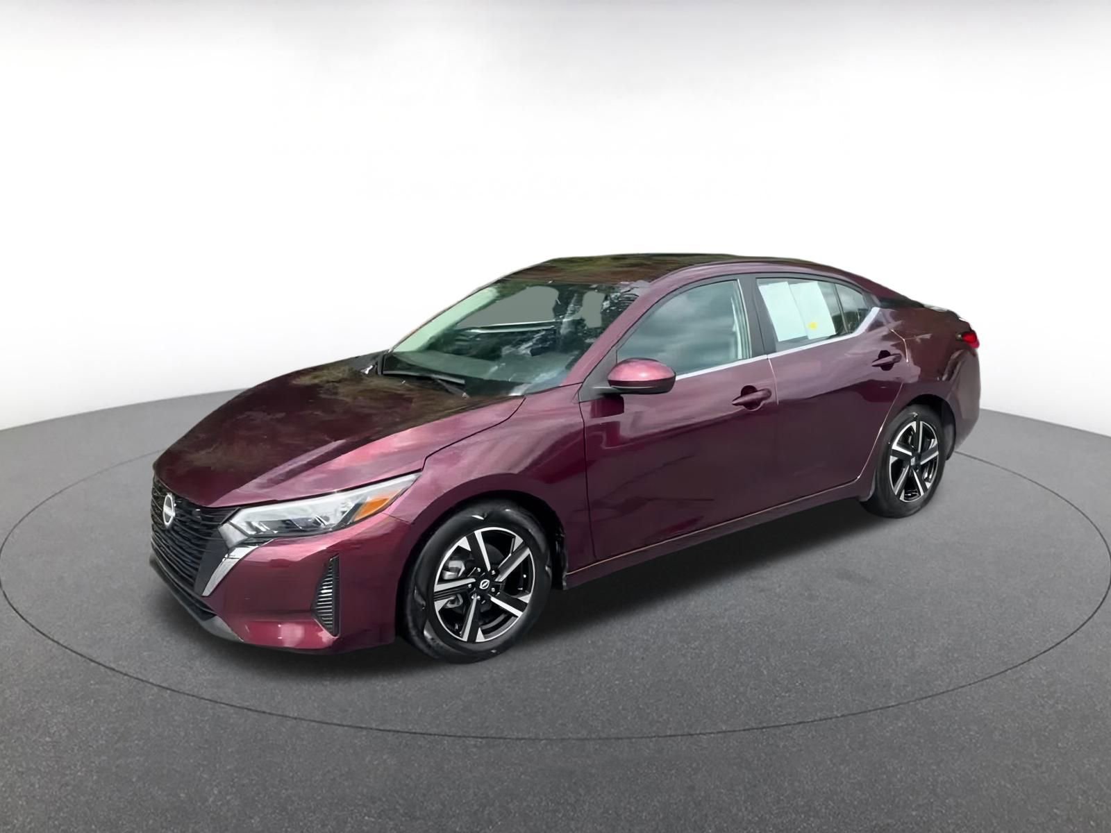 Thumbnail: 2024 Nissan Sentra - 7