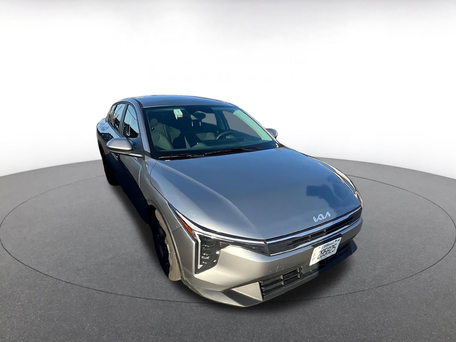 Thumbnail: 2025 Kia K4 - 2