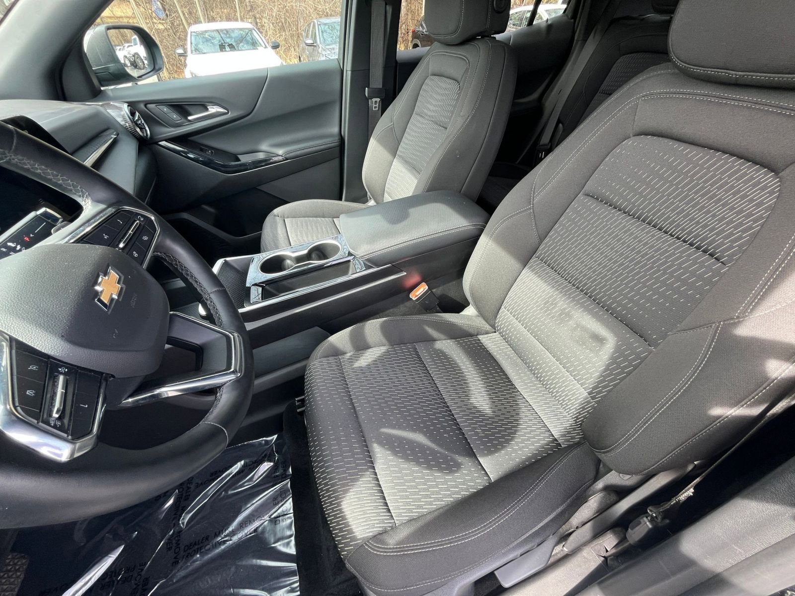 Thumbnail: 2025 Chevrolet Equinox - 31