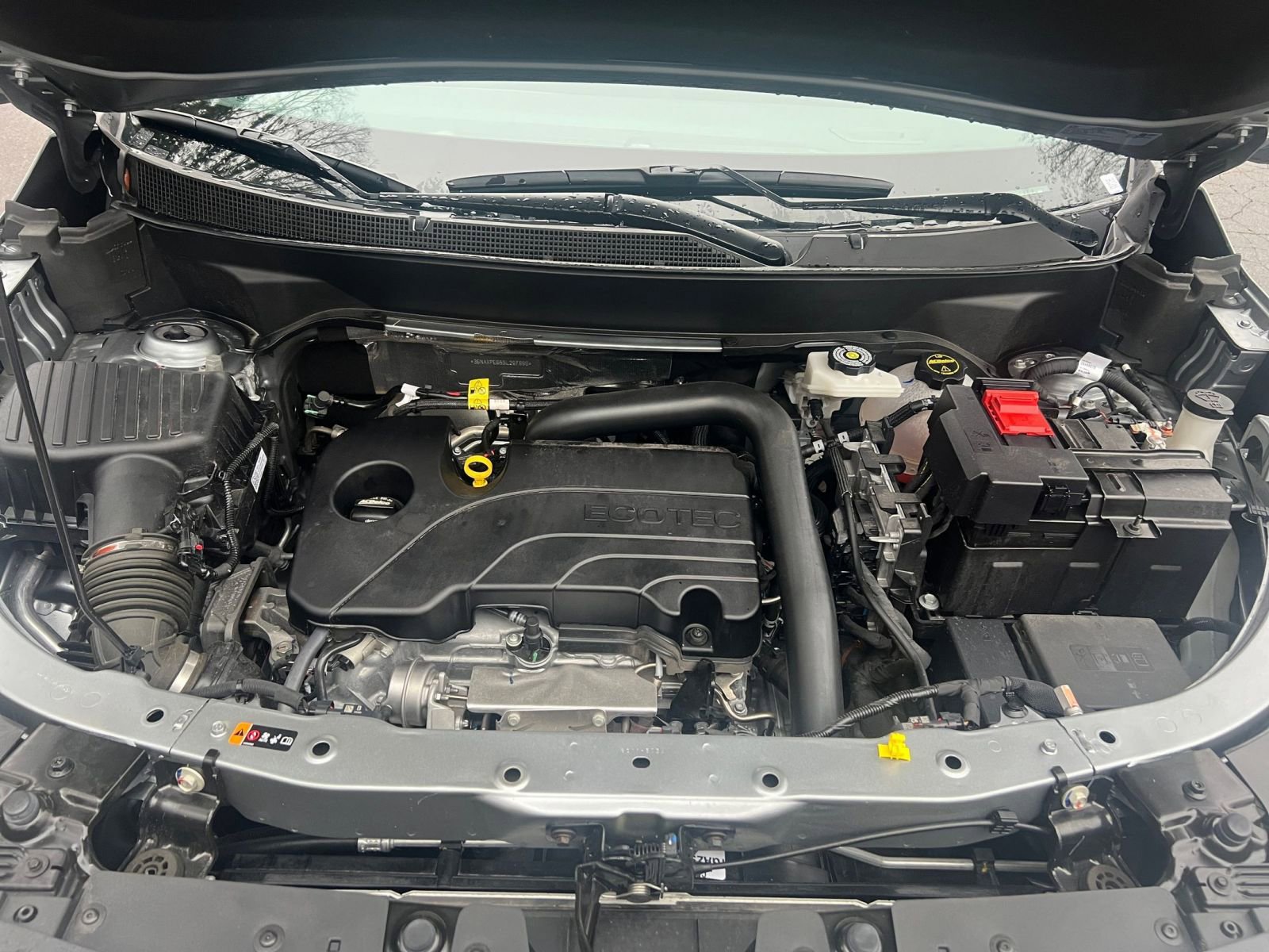 Thumbnail: 2025 Chevrolet Equinox - 27