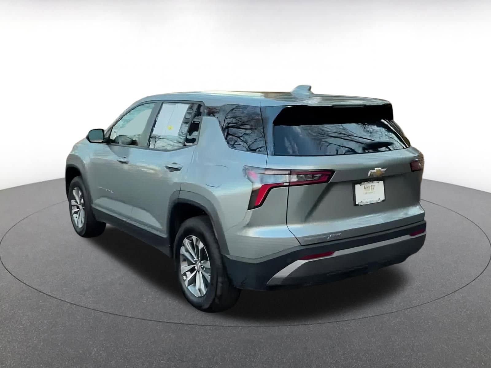 Thumbnail: 2025 Chevrolet Equinox - 11