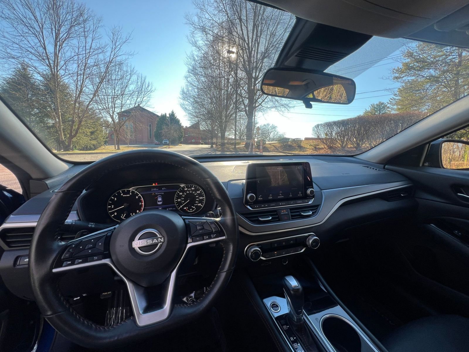 Thumbnail: 2025 Nissan Altima - 27