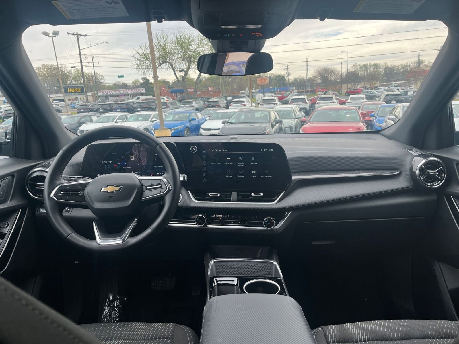 Thumbnail: 2025 Chevrolet Equinox - 28