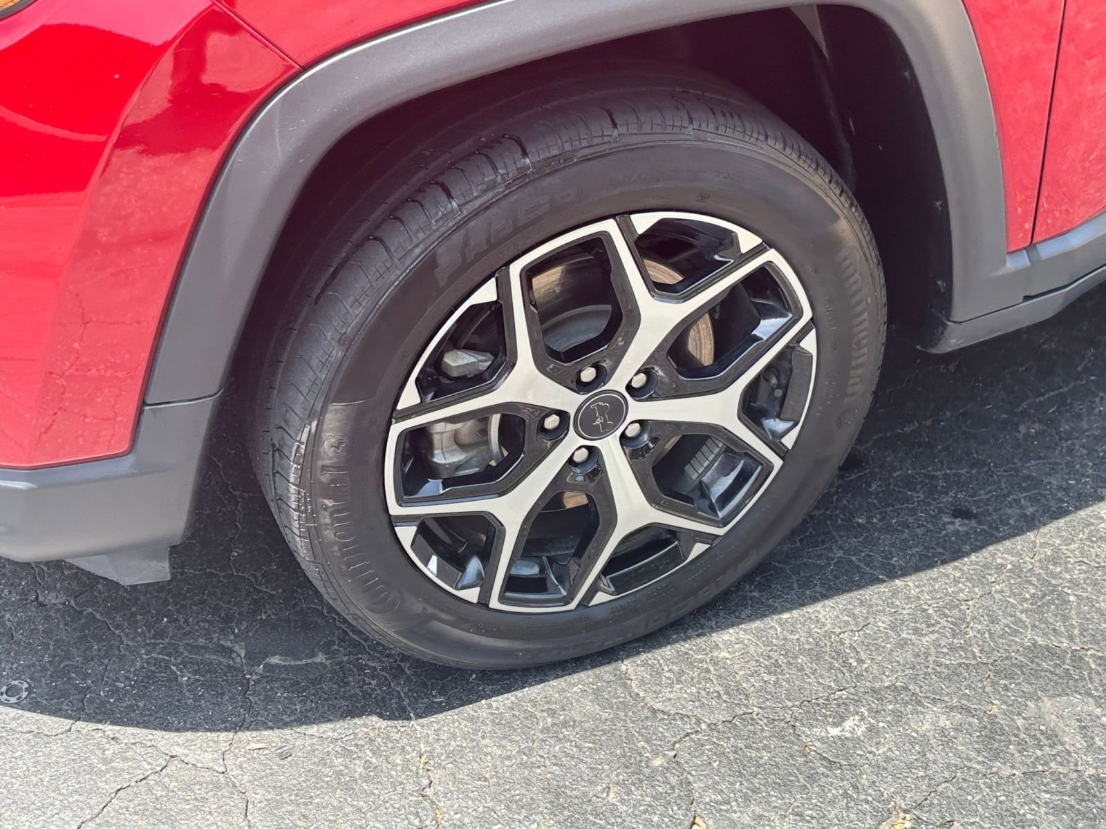 Thumbnail: 2025 Jeep Compass - 24