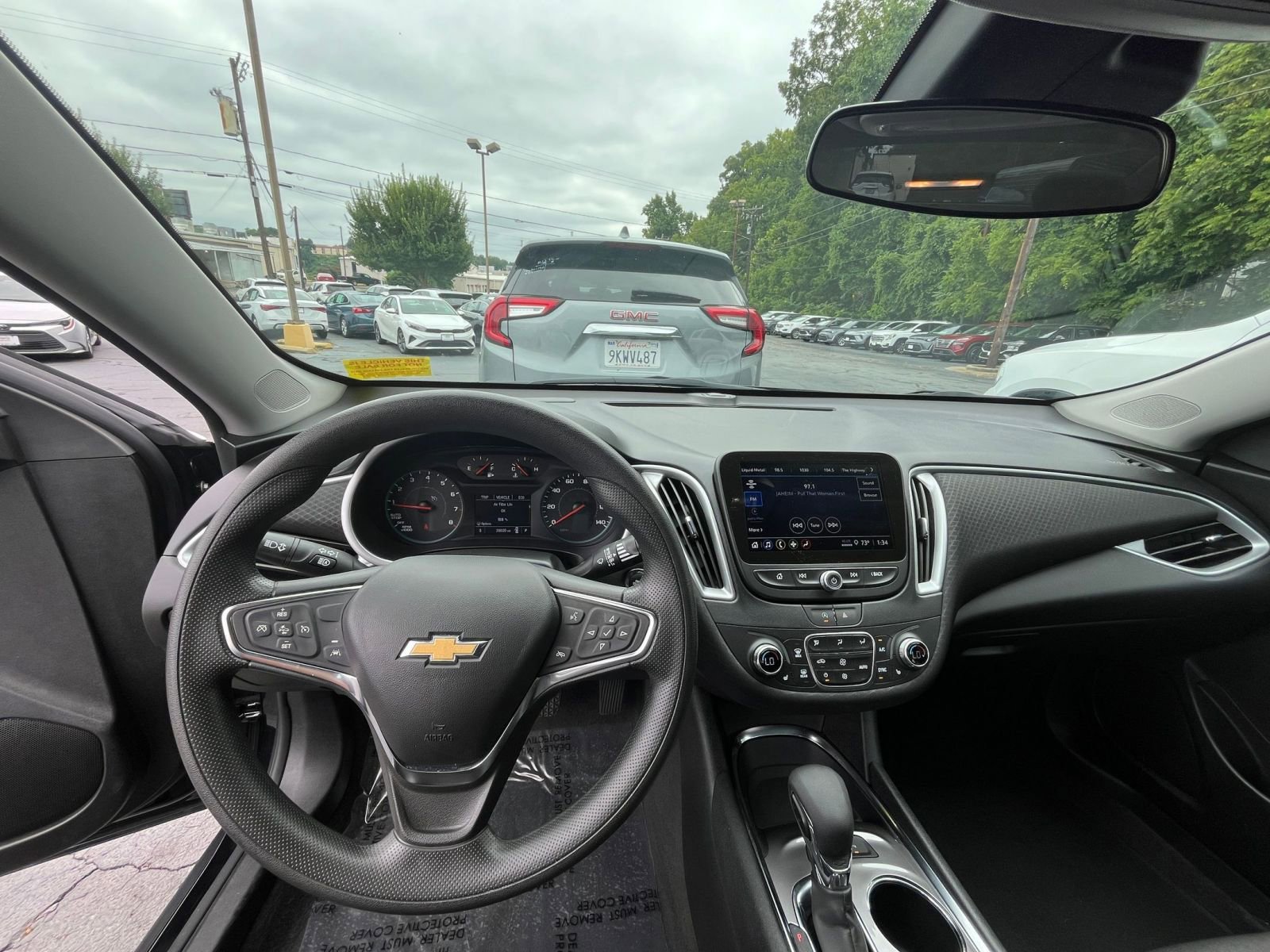 Thumbnail: 2024 Chevrolet Malibu - 30