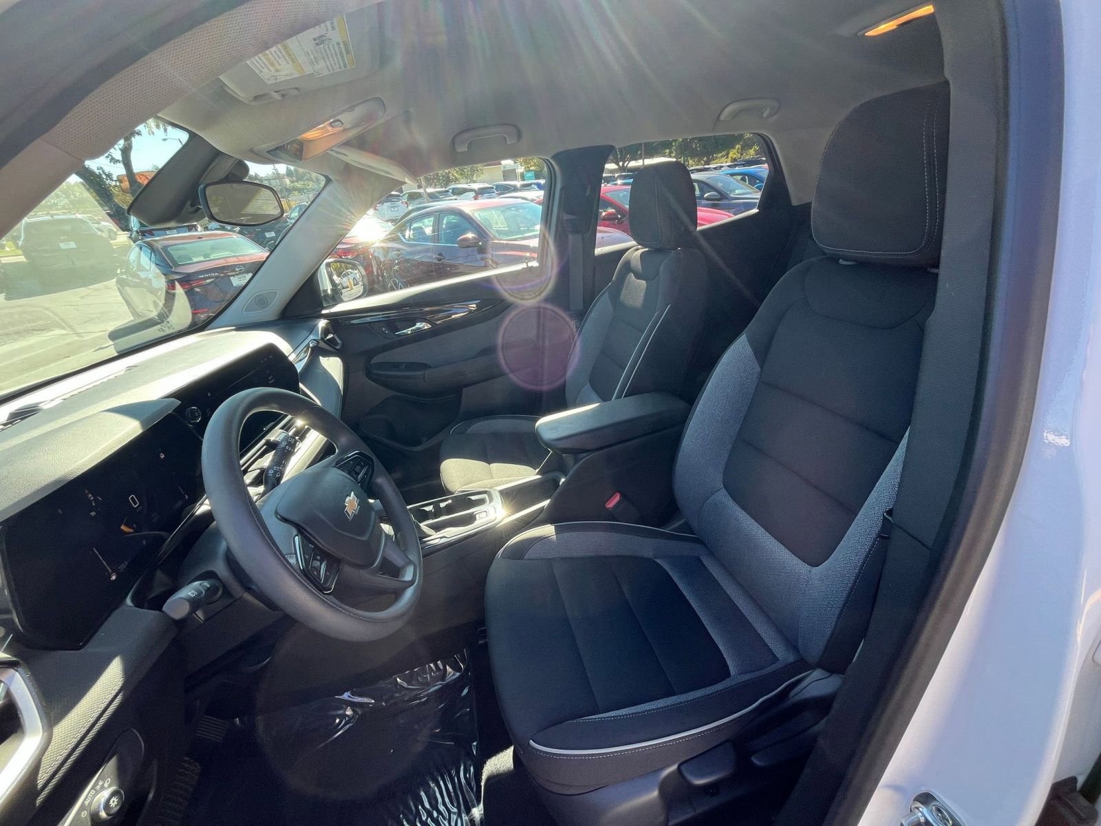 Thumbnail: 2025 Chevrolet TrailBlazer - 23