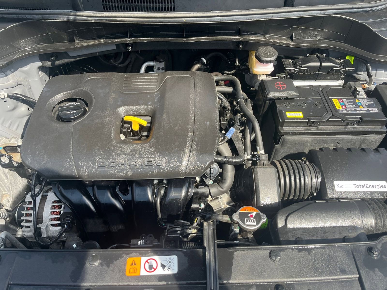 Thumbnail: 2025 Kia Soul - 27