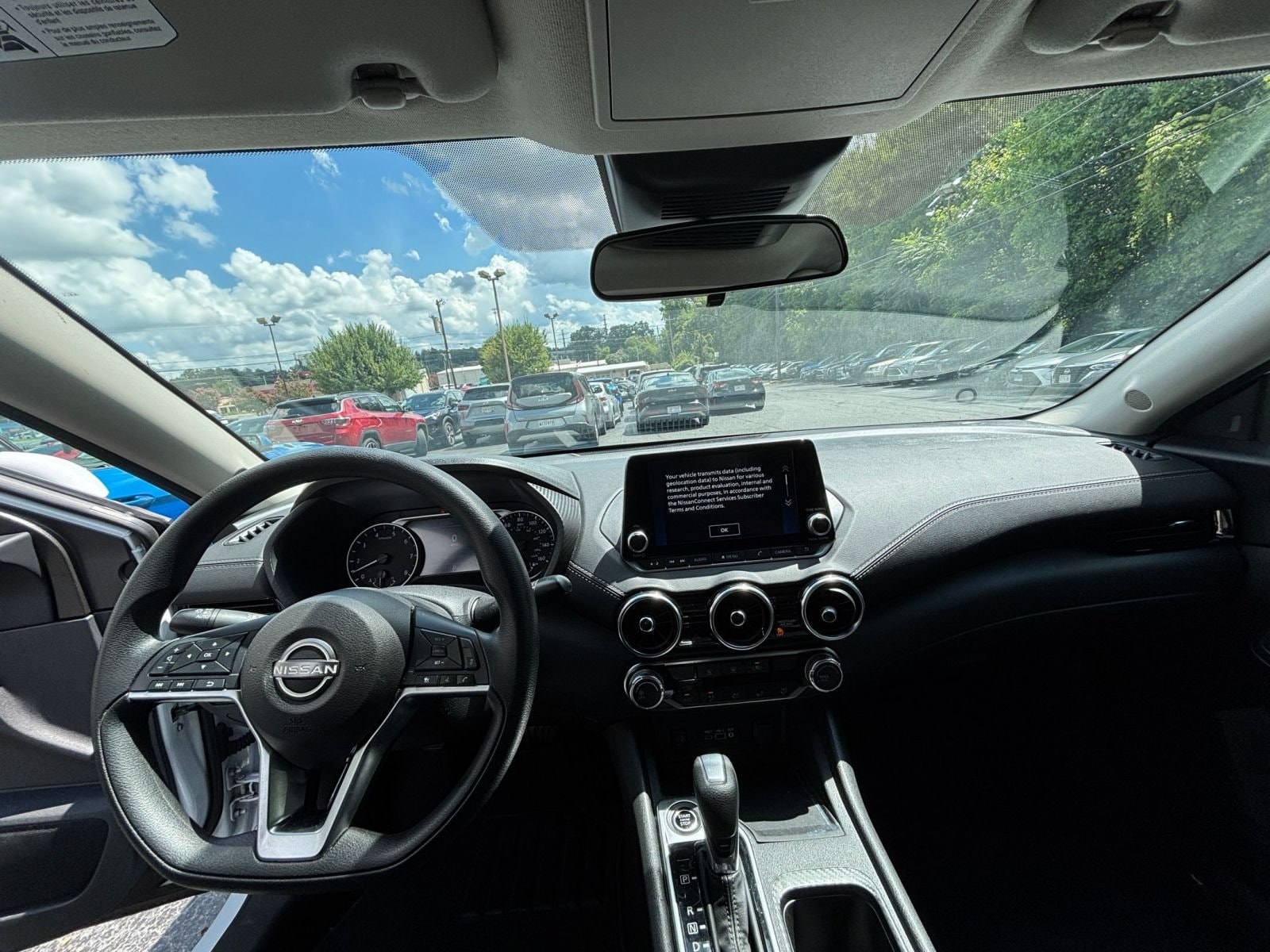 Thumbnail: 2025 Nissan Sentra - 27