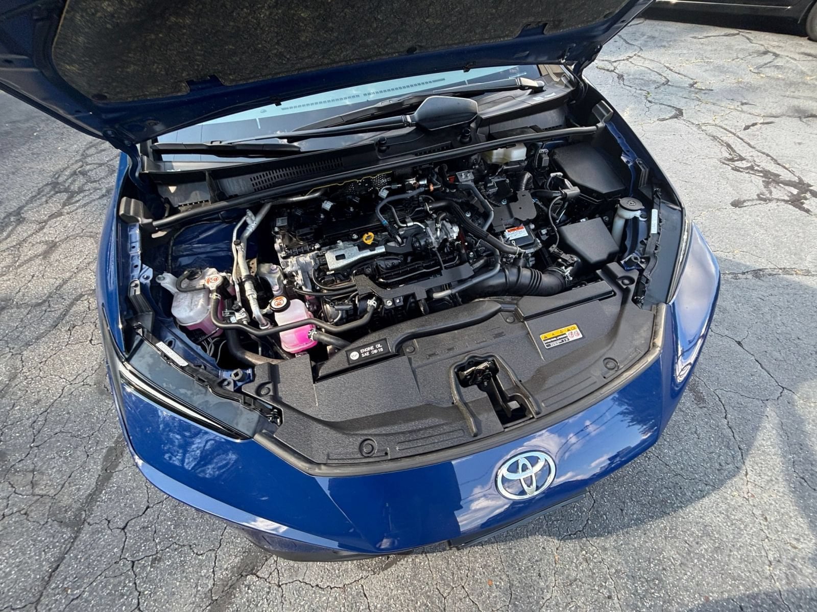 Thumbnail: 2025 Toyota Prius - 27