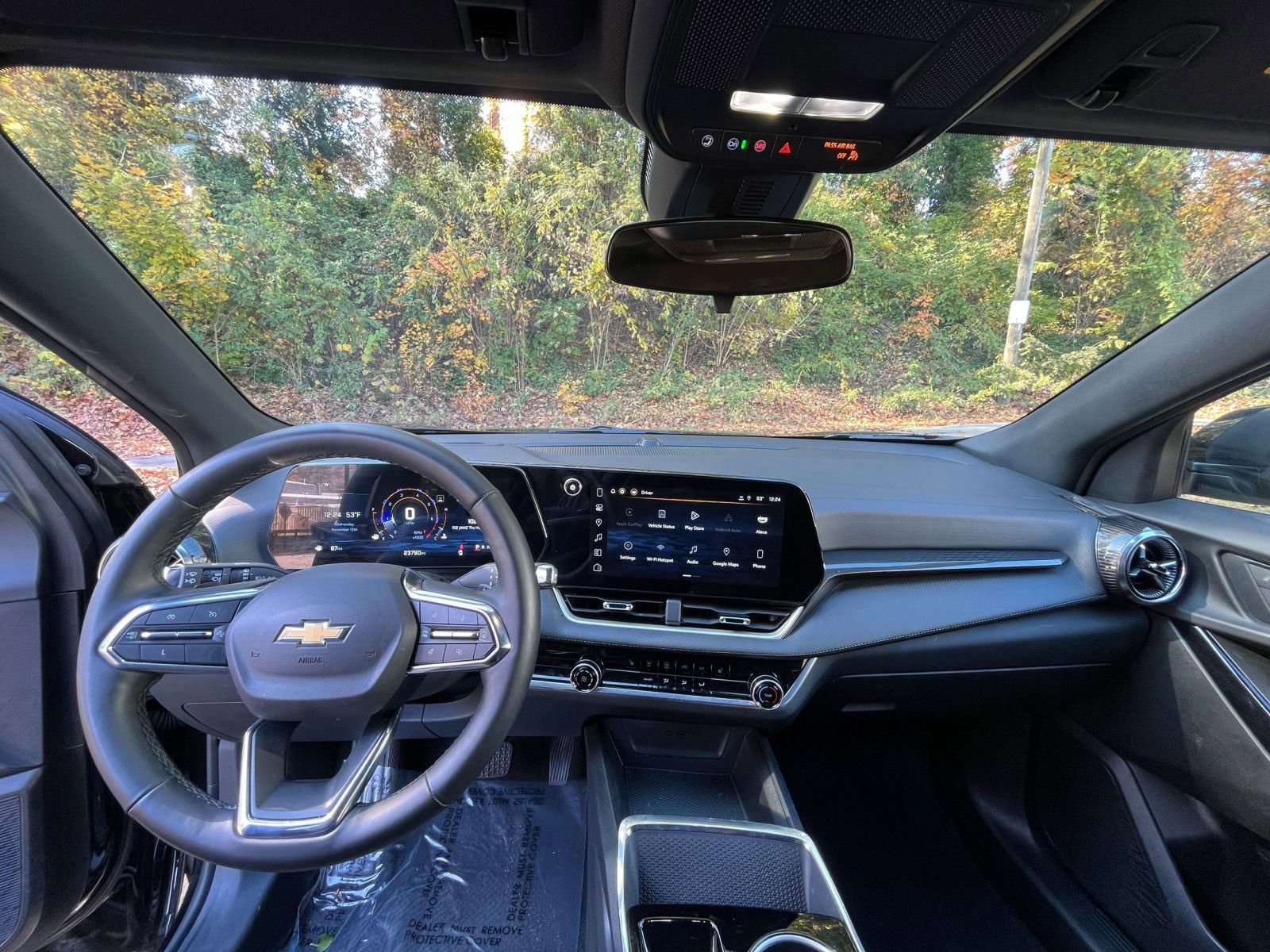 Thumbnail: 2025 Chevrolet Equinox - 29