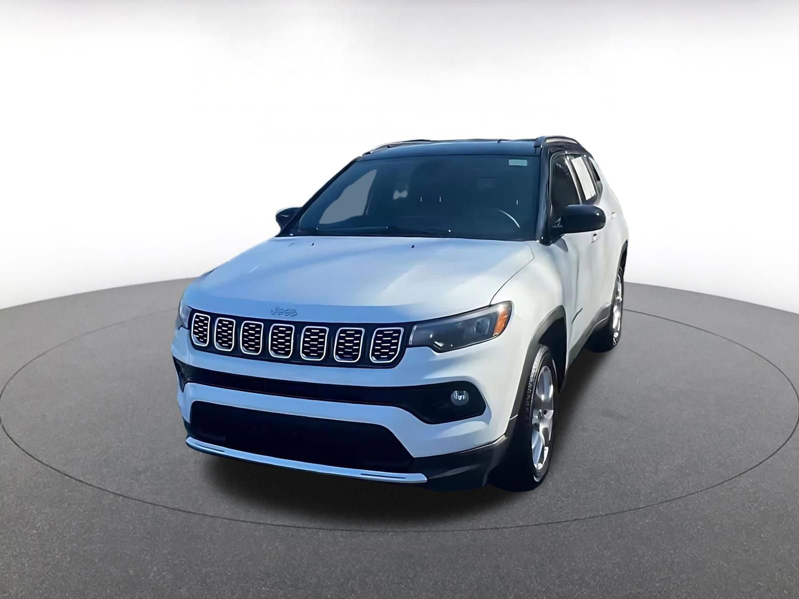 Thumbnail: 2025 Jeep Compass - 7