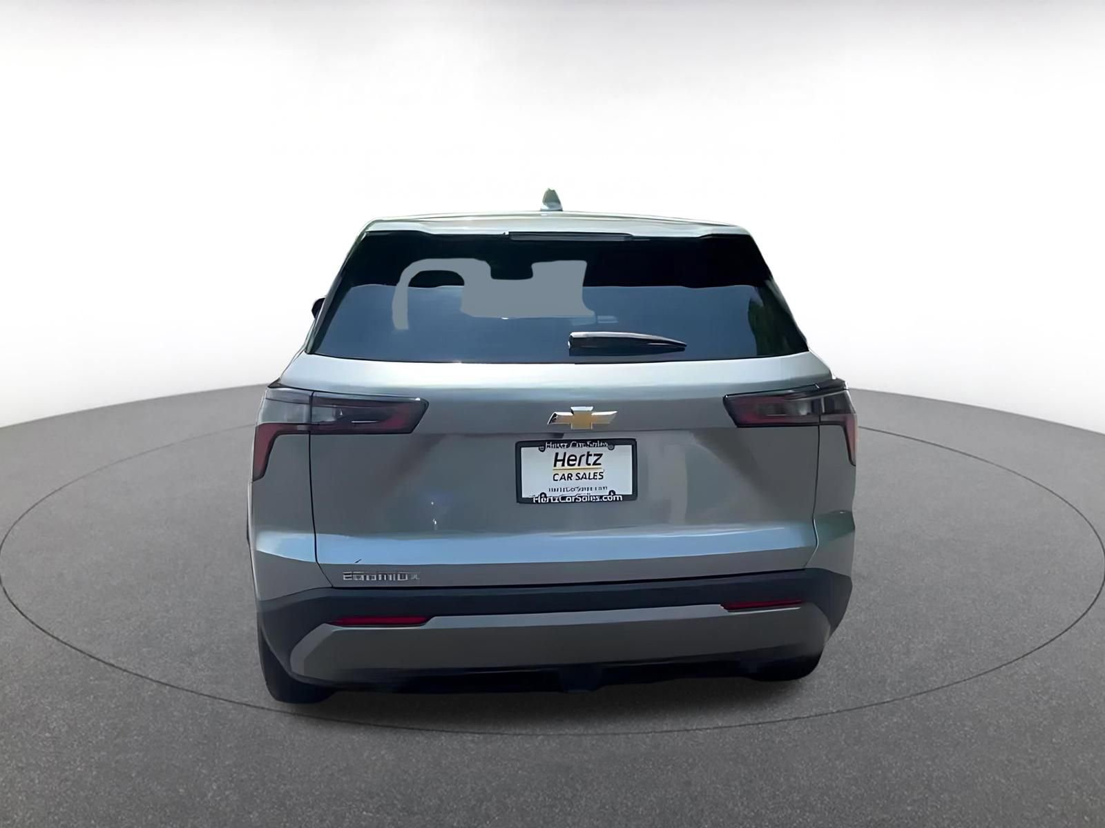 Thumbnail: 2025 Chevrolet Equinox - 12