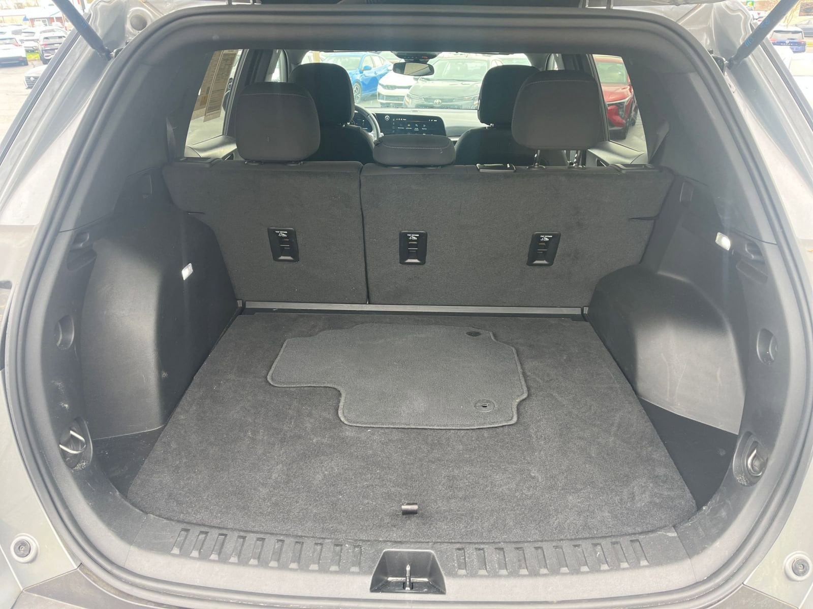 Thumbnail: 2025 Chevrolet Equinox - 25