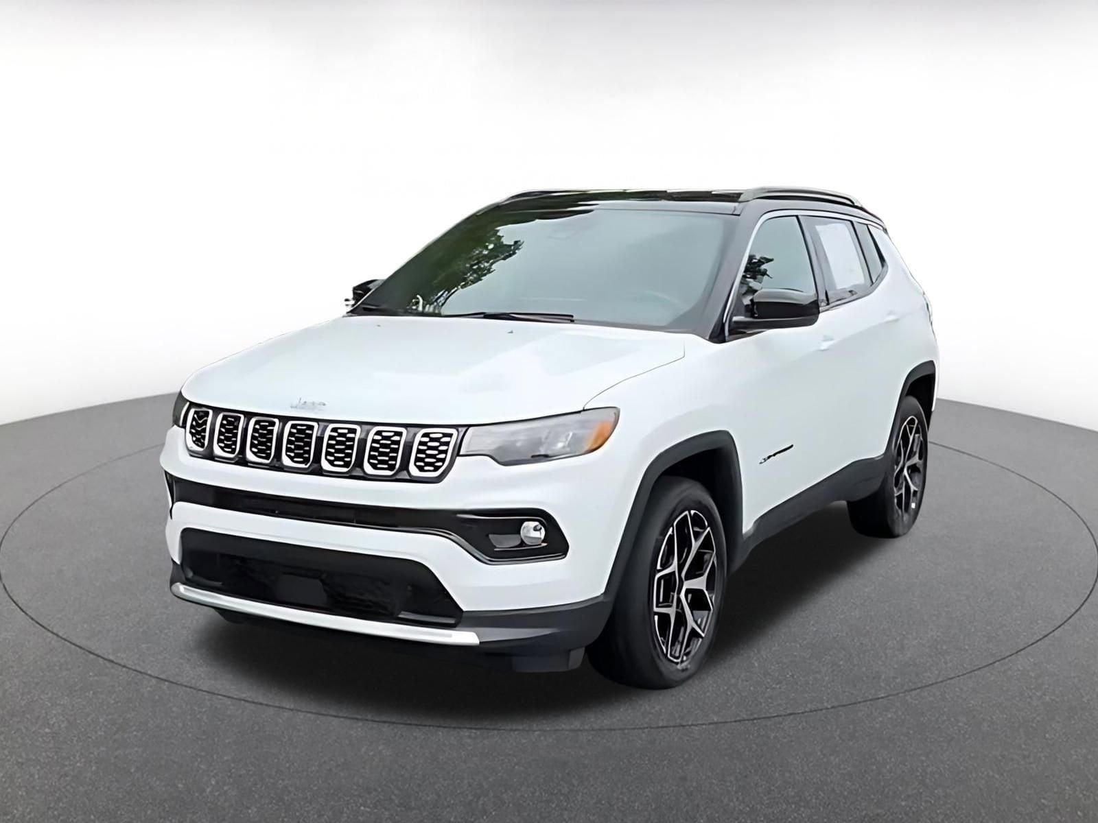 Thumbnail: 2025 Jeep Compass - 7
