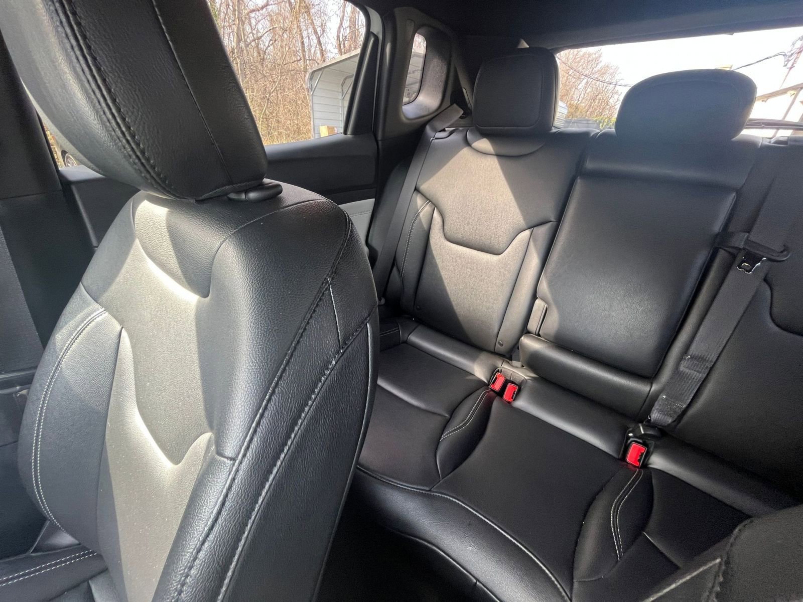 Thumbnail: 2025 Jeep Compass - 34