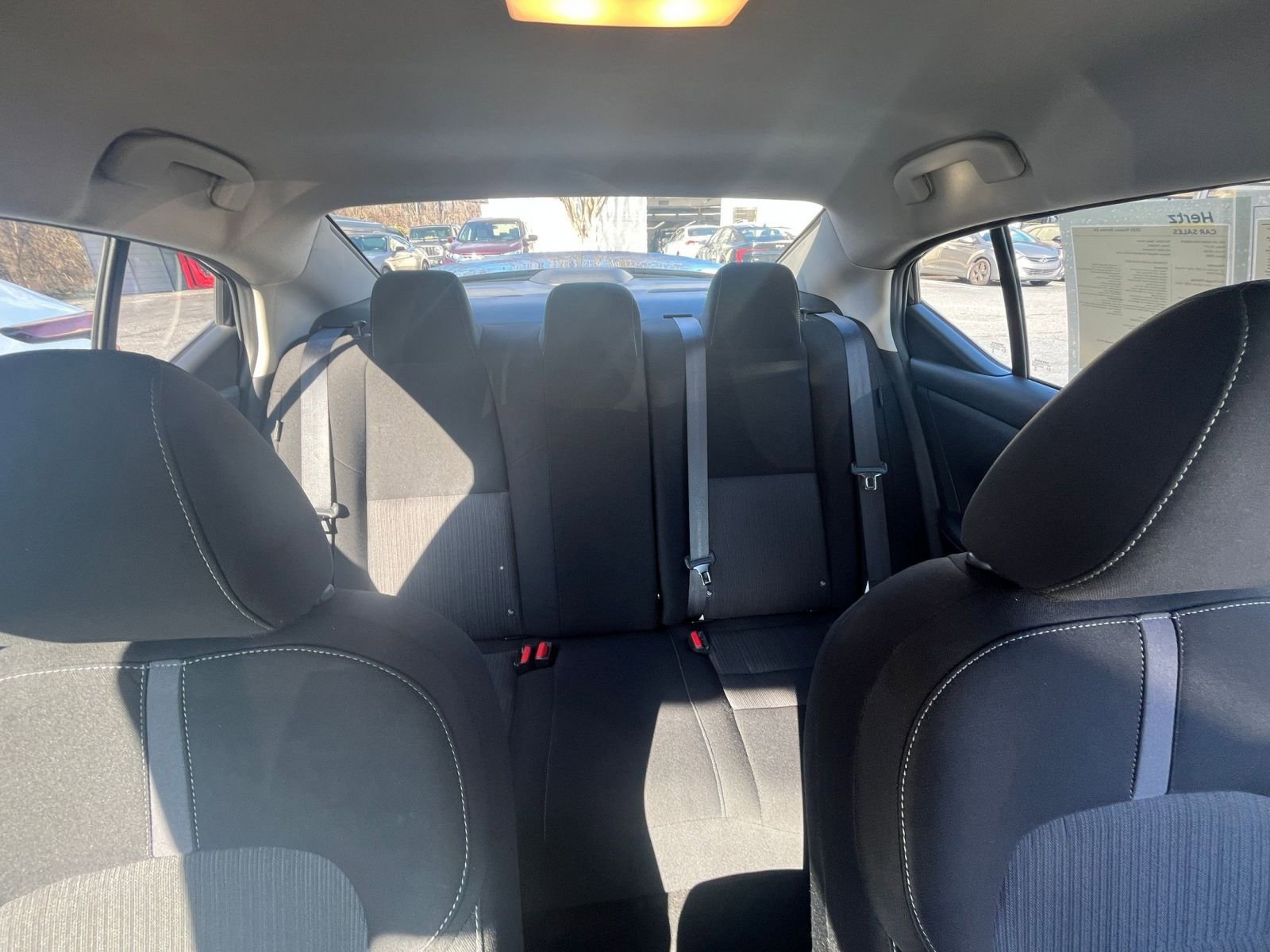 Thumbnail: 2025 Nissan Sentra - 33