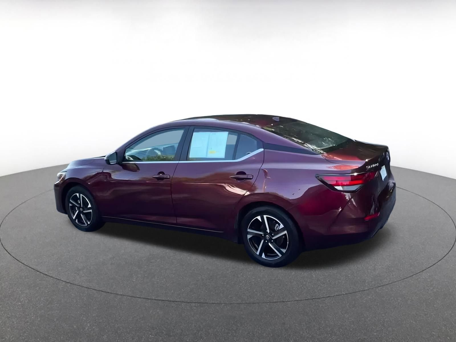 Thumbnail: 2024 Nissan Sentra - 8