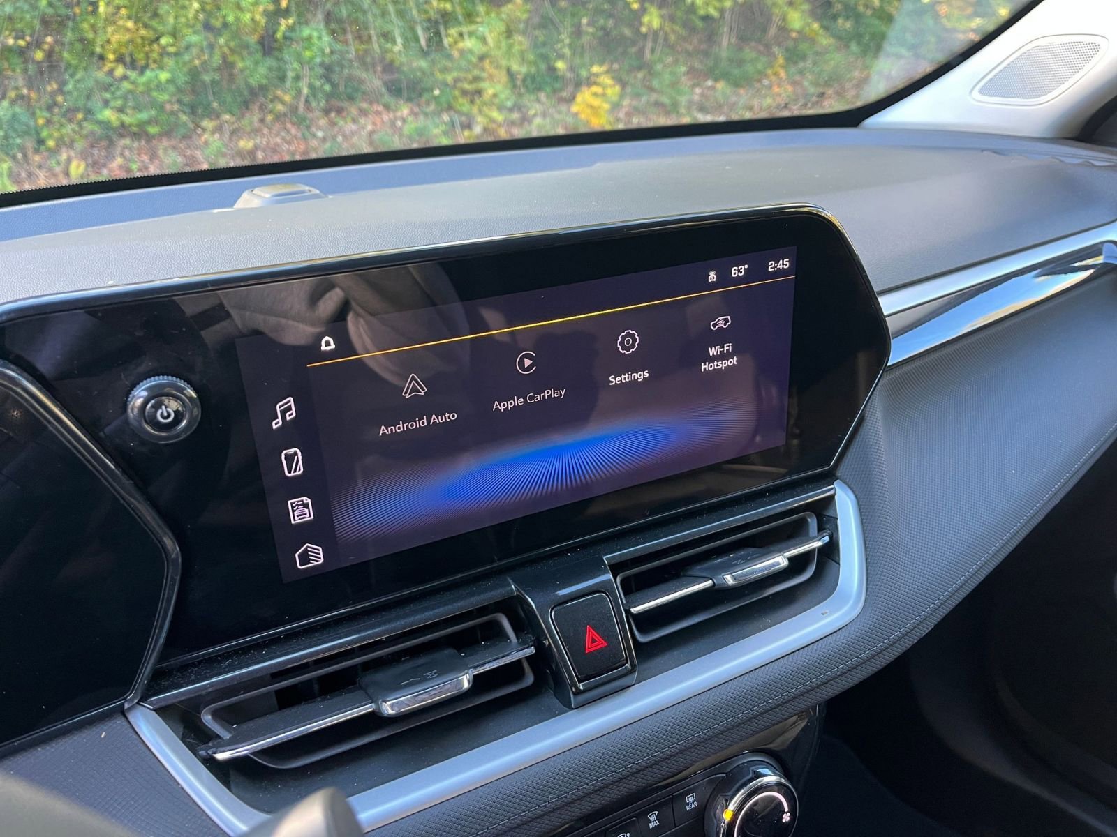 Thumbnail: 2025 Chevrolet TrailBlazer - 20