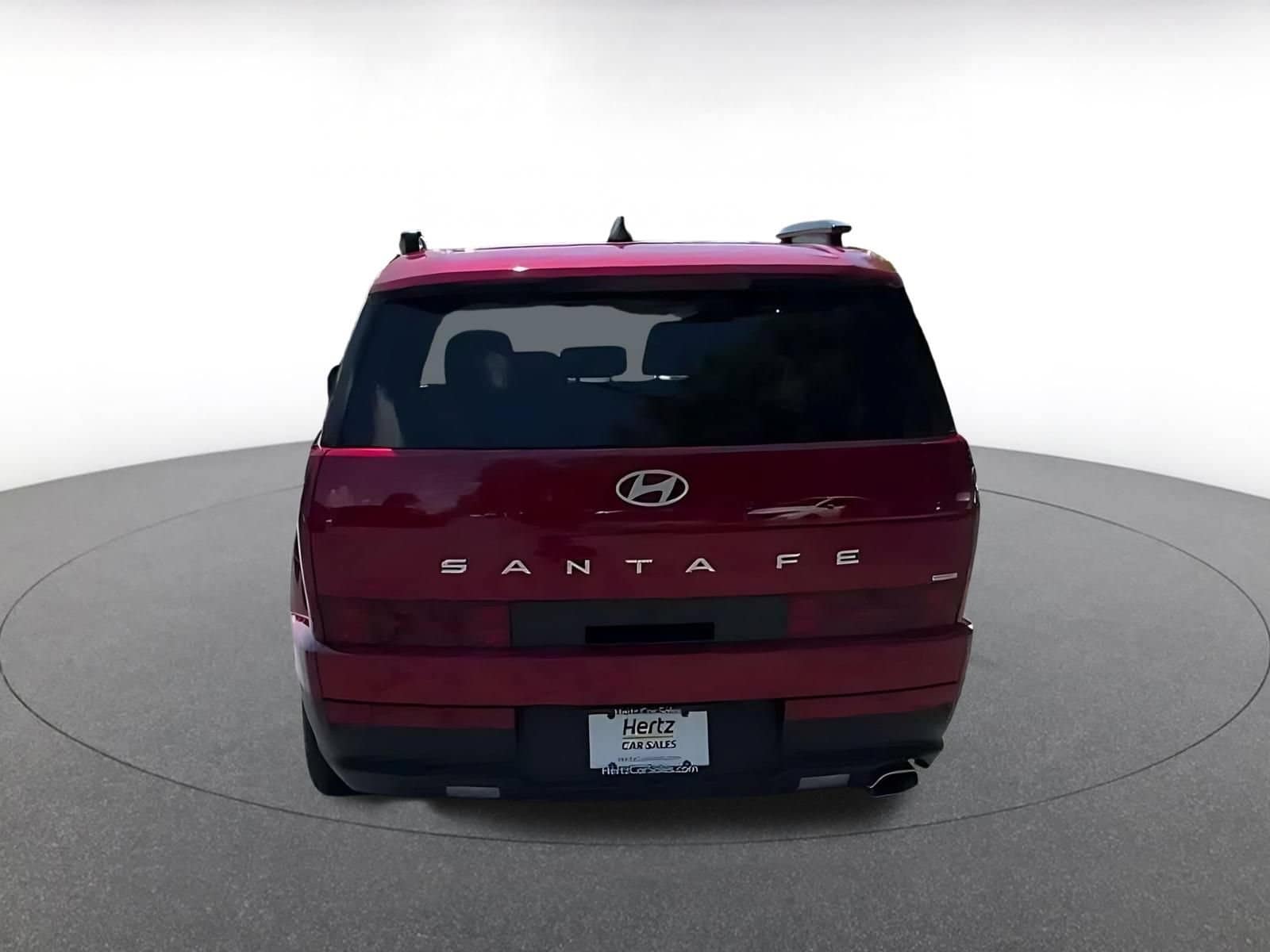 Thumbnail: 2026 Hyundai Santa Fe - 12