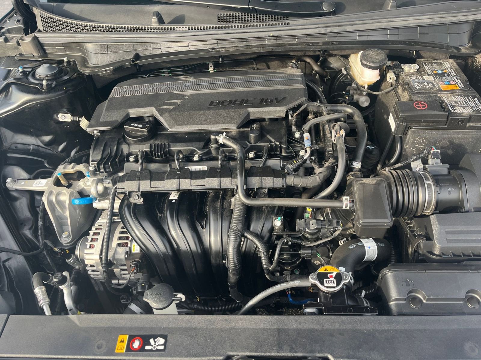 Thumbnail: 2025 Kia K4 - 27