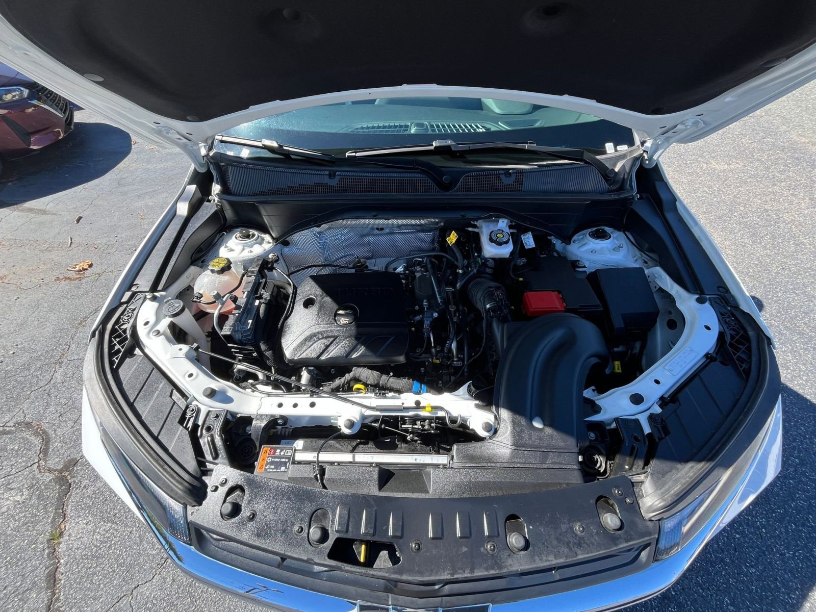 Thumbnail: 2025 Chevrolet TrailBlazer - 28